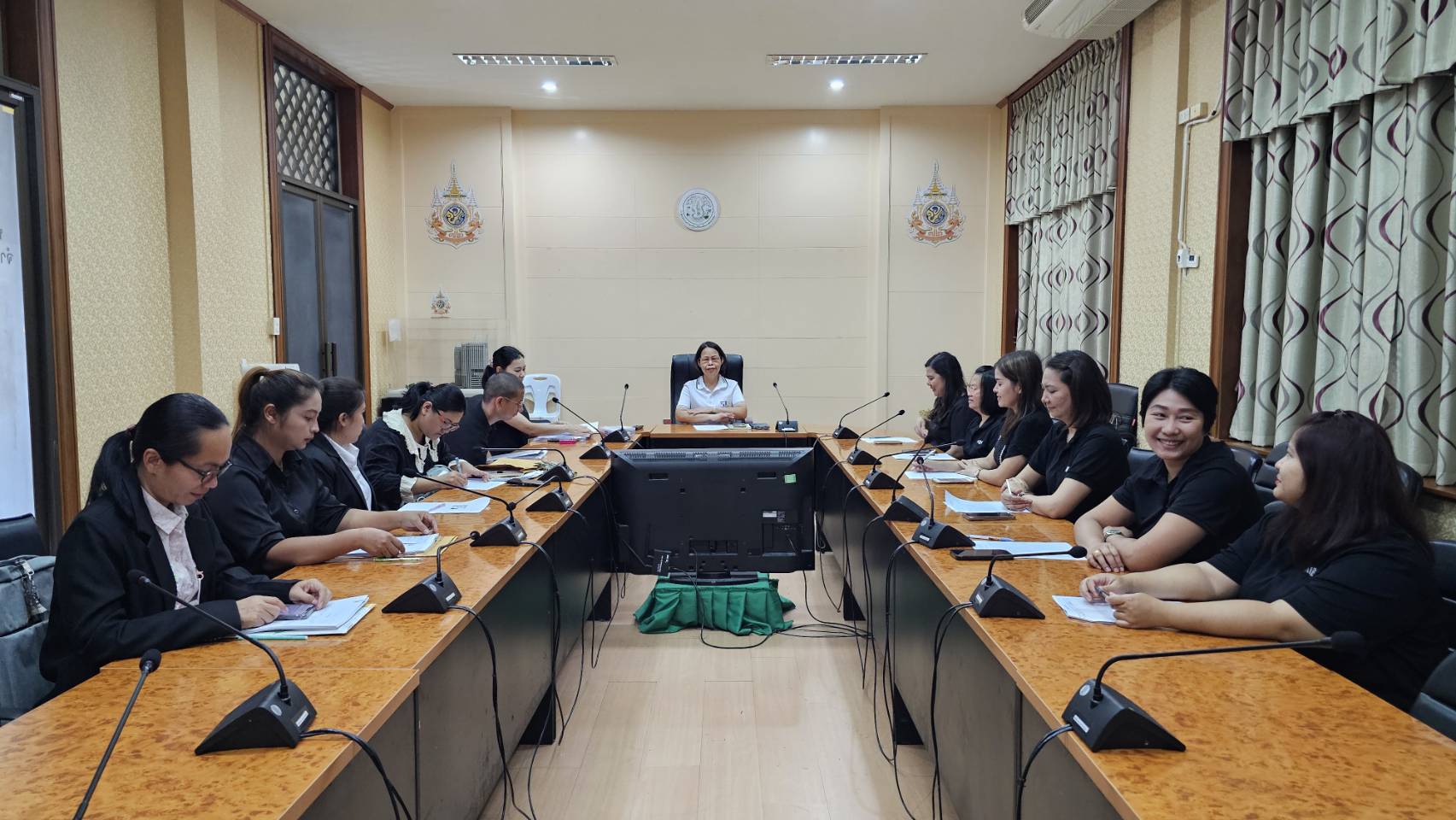 title - ส.ป.ก. รับรายงานตัวเพื่อบรรจุและแต่งตั้งเป็นข้าราชการพลเรือนสามัญ